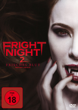 Fright Night 2 - Fresh Blood - DVD