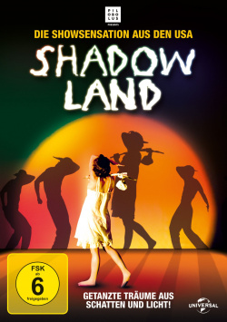 Shadowland - DVD