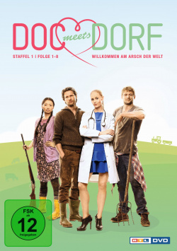 Doc meets Dorf - Season 1 - DVD