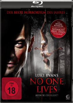 No One Lives - Blu-Ray