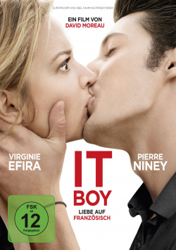 It Boy - Love in French - DVD