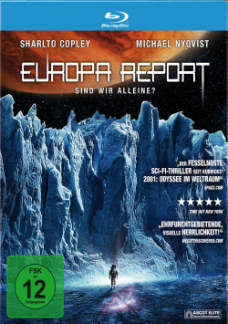 Europa Report - Blu-Ray