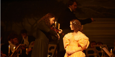 The Devil's Violinist