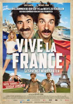 Vive la France - Blown Up Later