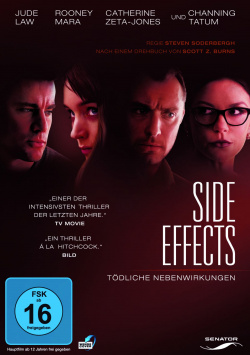 Side Effects - Deadly Side Effects - DVD