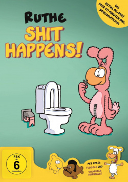 Ruthe - Shit Happens! - DVD