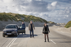 Life is not for cowards - Blu-Ray