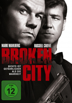 Broken City - DVD