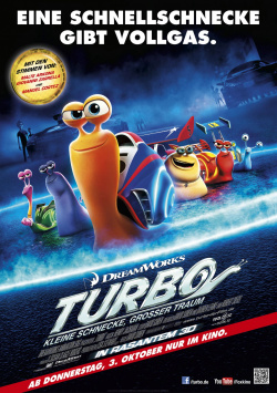 Turbo - Little Snail, Big Dream
