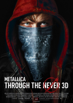 Metallica Through the Never 3D