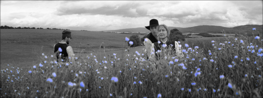 The Other Homeland - Chronicle of a Longing