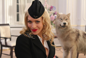 Iron Sky - We Come in Peace - Director`s Cut