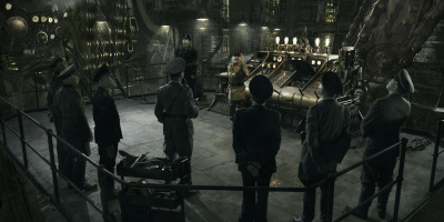 Iron Sky - We Come in Peace - Director`s Cut