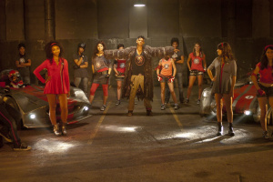 V8 - You want to be the best