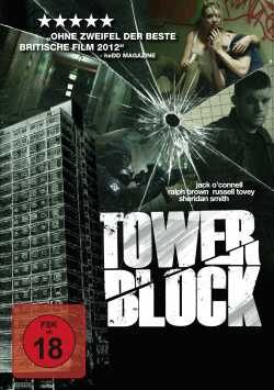 Tower Block - DVD