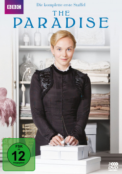 The Paradise - The Complete First Season - DVD