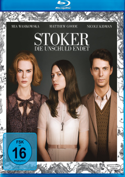 Stoker - Blu-Ray