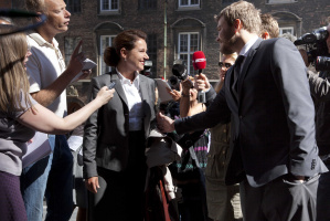 Borgen - Dangerous Ropes Season 2 - DVD