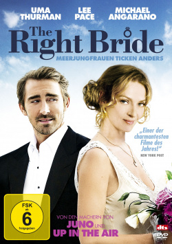 The Right Bride - Mermaids Tick Differently - DVD