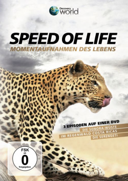 Speed of Life - DVD