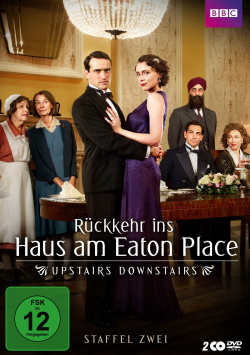 Return to the House at Eaton Place - Season 2 - DVD
