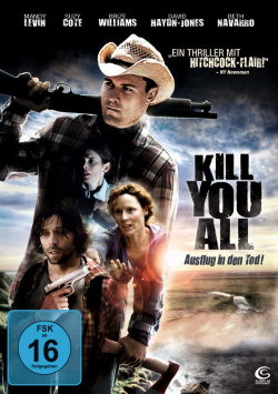 Kill you all - DVD