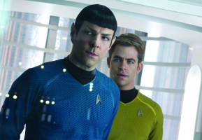 Star Trek Into Darkness - Blu-Ray