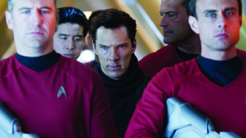 Star Trek Into Darkness - Blu-Ray