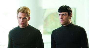 Star Trek Into Darkness - Blu-Ray
