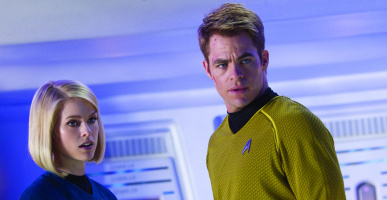 Star Trek Into Darkness - Blu-Ray