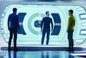 Star Trek Into Darkness - Blu-Ray