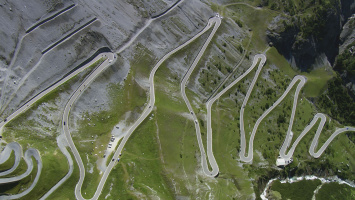 The Alps - Our Mountains from Above