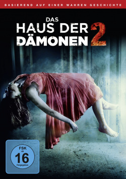 The House of Demons 2 - DVD