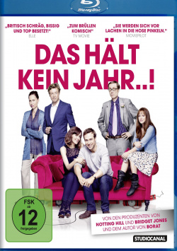 This Won't Last a Year - Blu-Ray