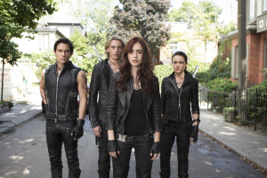 Chronicles of the Underworld - City of Bones