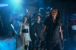 Chronicles of the Underworld - City of Bones