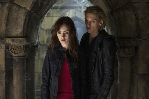 Chronicles of the Underworld - City of Bones