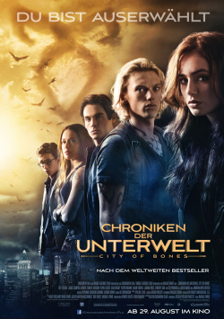 Chronicles of the Underworld - City of Bones