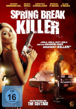 Spring Break Killer - DVD