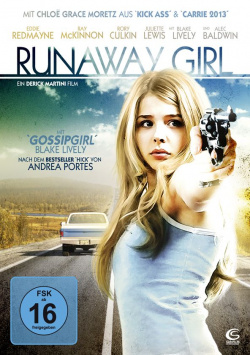 Runaway Girl - DVD