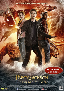 Percy Jackson - Under the Spell of the Cyclops