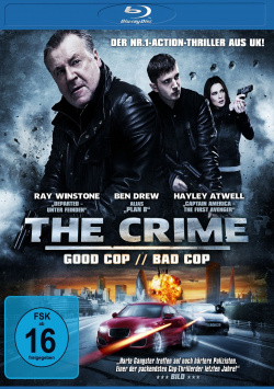 The Crime - Blu-Ray
