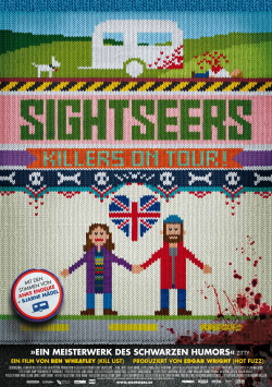Sightseers - DVD