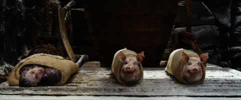 Jack and the Giants - Blu-Ray