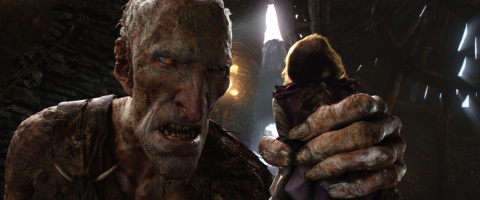 Jack and the Giants - Blu-Ray