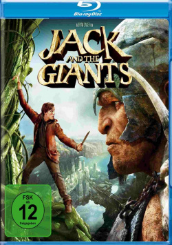 Jack and the Giants - Blu-Ray