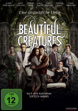 Beautiful Creatures - An Immortal Love - DVD