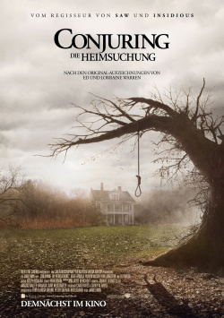 Conjuring - The Haunting