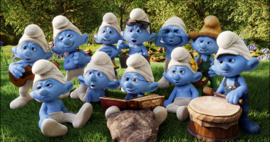 The Smurfs 2