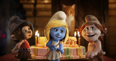 The Smurfs 2